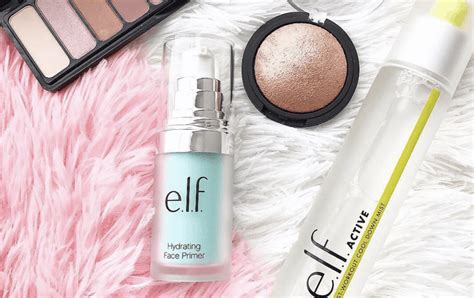 elf primer for sensitive skin.